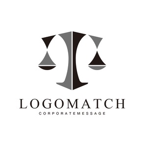 揺るぎない判断のロゴ