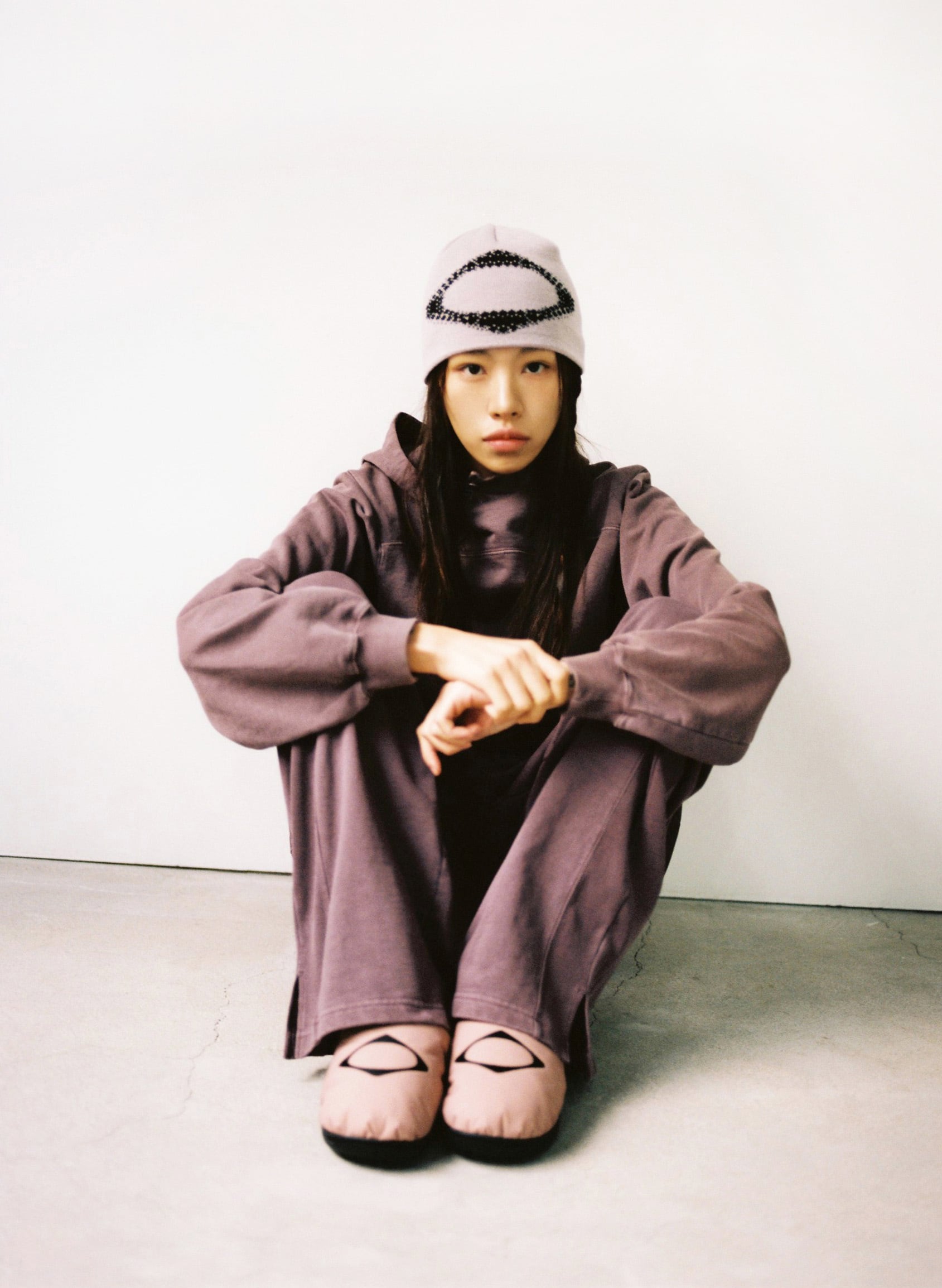 MSCHF] MSCHF X SUBU PUFFER SLIPPER_ROSE BROWN ミスチーフ 正規品
