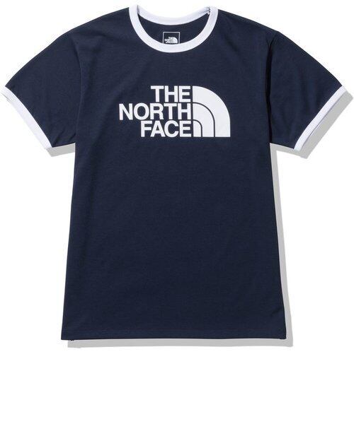 THE NORTH FACE(ノースフェイス) - S/S RINGER TEE(ショートスリーブリンガーティー) NT32373