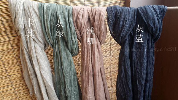 スカーフ マルチ Yiranxuaディースワード96183437490