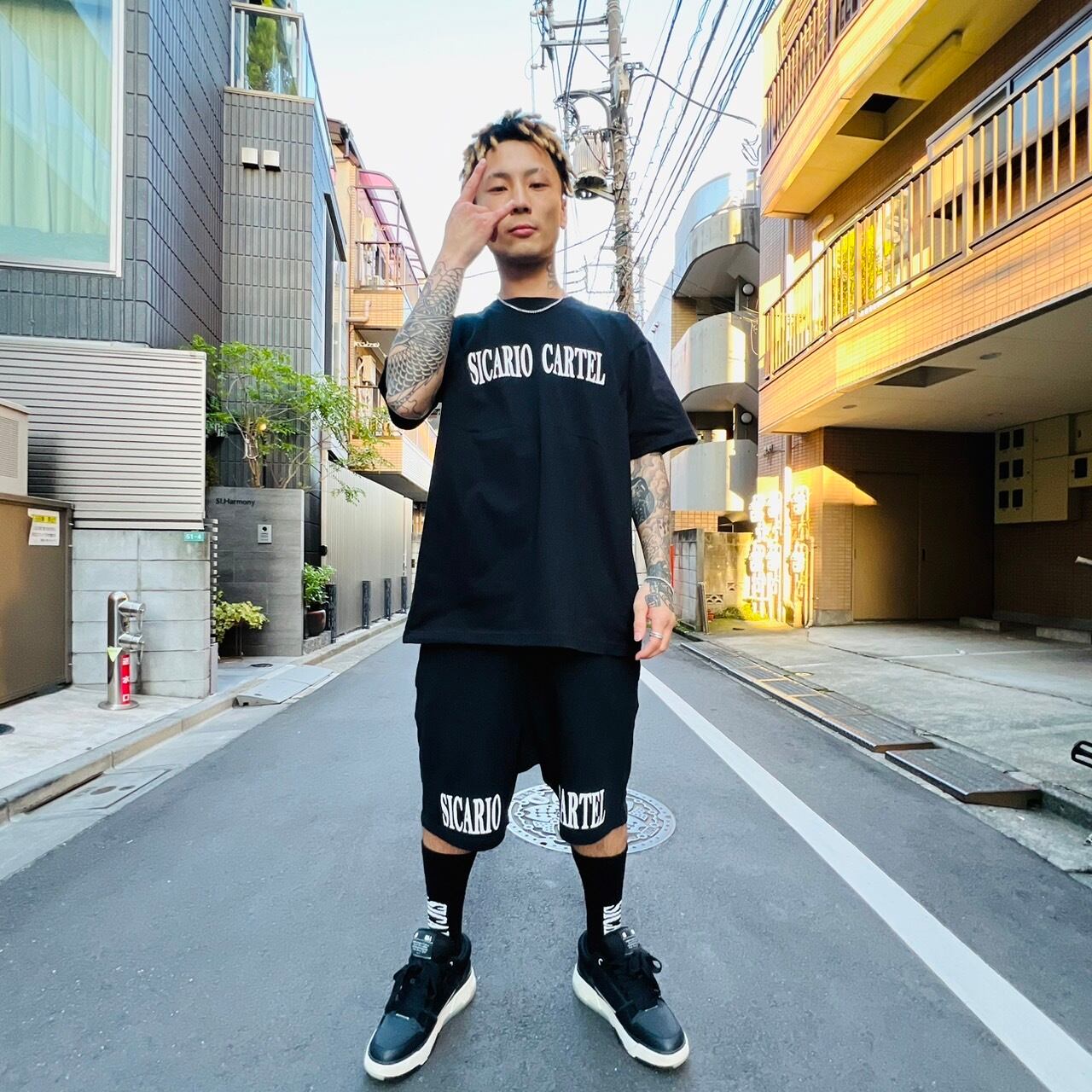 SICARIOCARTEL TEE | SICARIO CARTEL