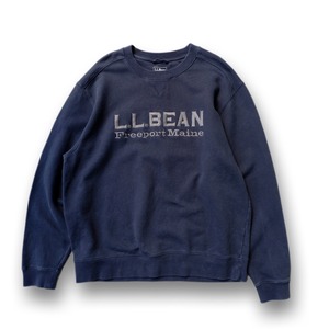 L.L.BEAN LOGO SWEAT