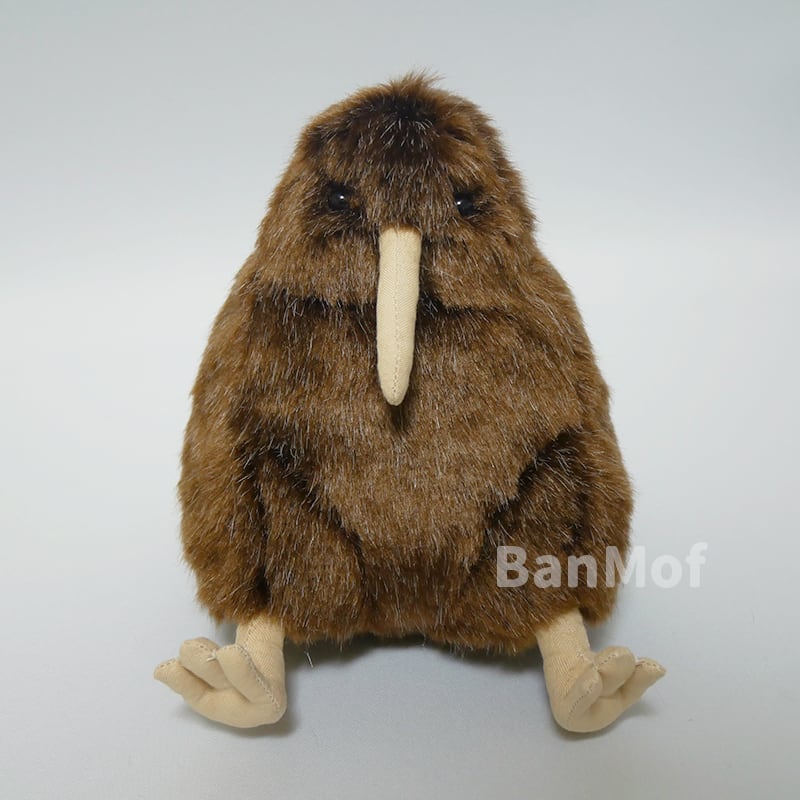 展示】キウィ ぬいぐるみ | BanMof SHOP
