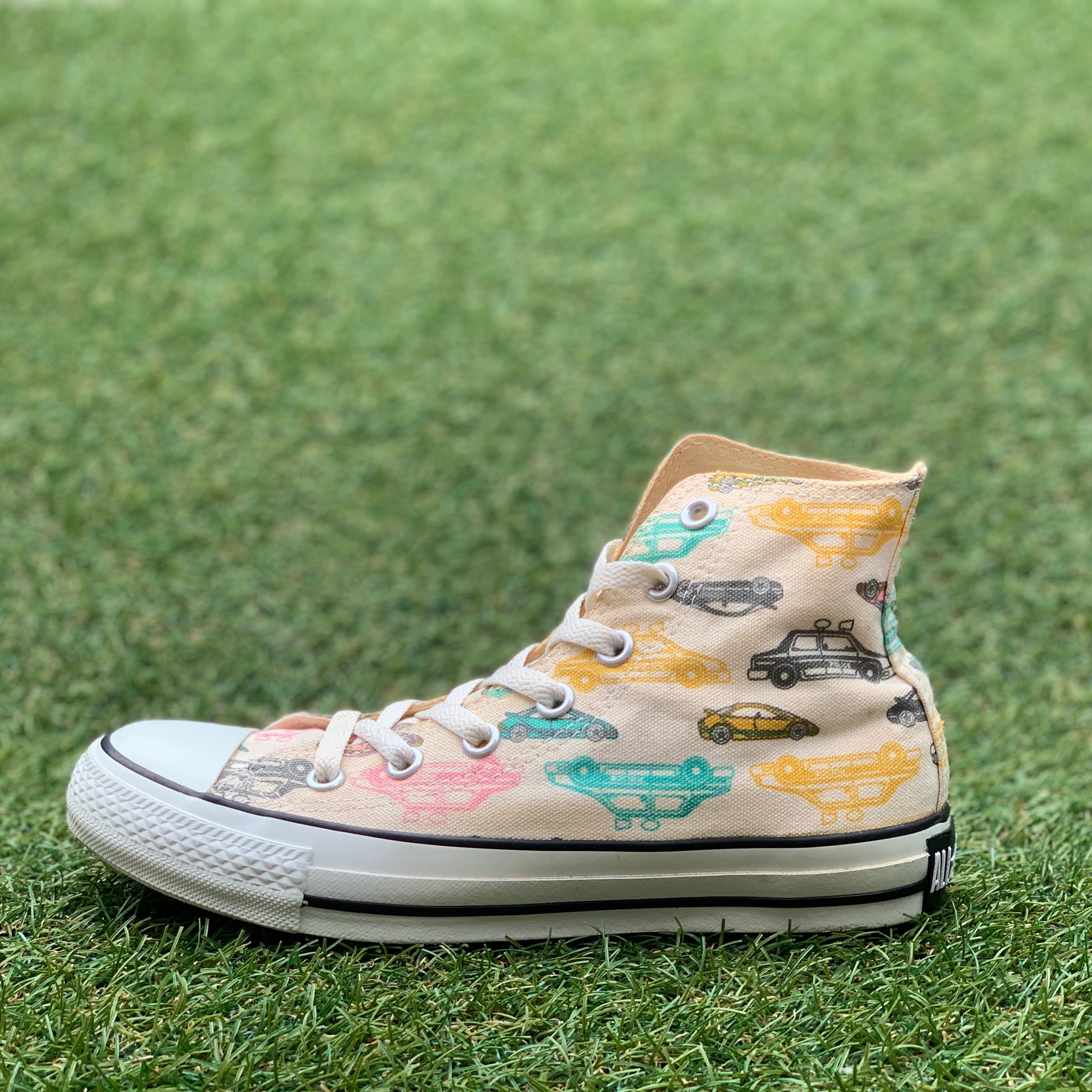 converse ALLSTAR HI コンバース オールスター ハイ E48