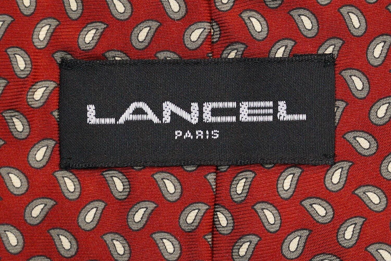 3346H3 LANCEL ランセル ネクタイ 中古 メンズ ブランド古着 | Antique 3346H3 LANCEL ランセル ネクタイ 中古 メンズ ブランド古着 | Antique