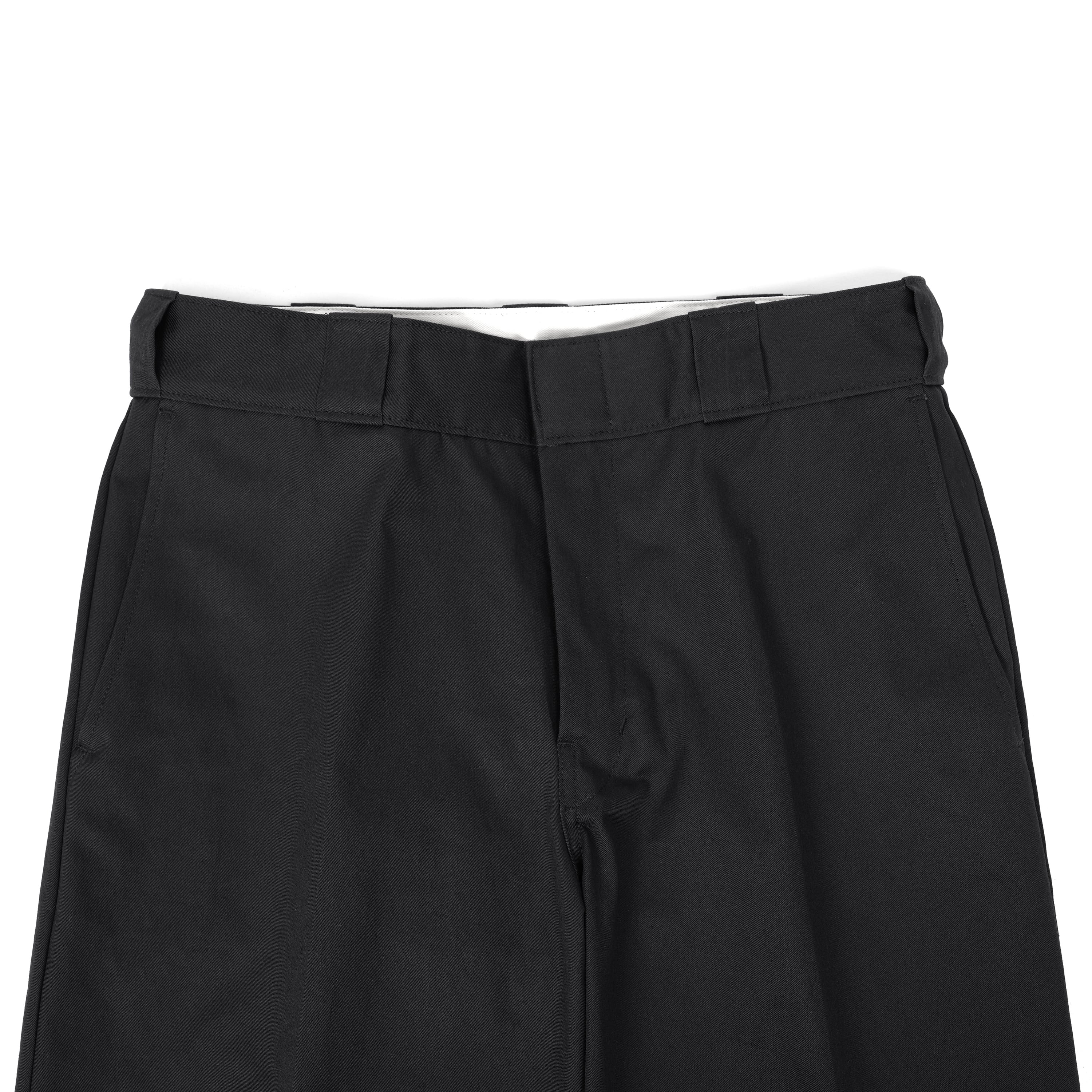 Standard Cotton Work Pants (black)