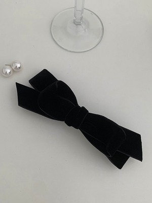 【即納商品】emma velvet ribbon