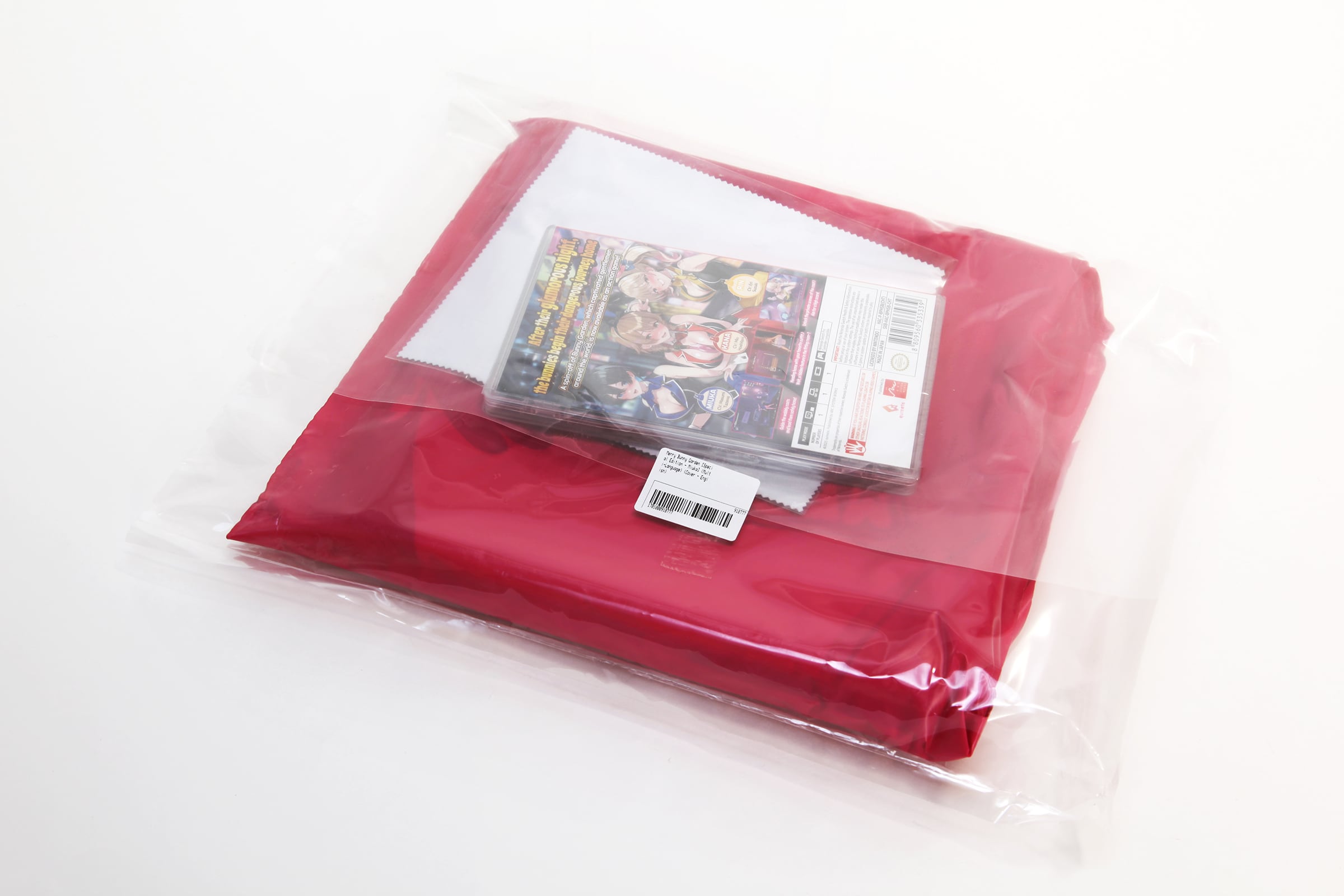 【新品／限定版】へべれけ ばにーがーでん MIUKA 限定版 新品／限定版】へべれけ ばにーがーでん MIUKA 限定版 | RareGames-Japan