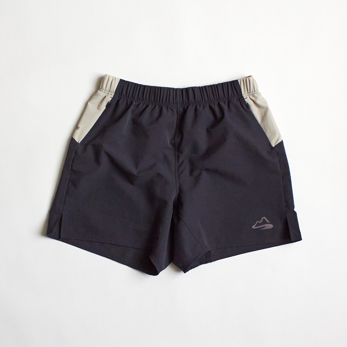milestone（マイルストーン）Natty Shorts 5_inch PLUS -Dark Navy 