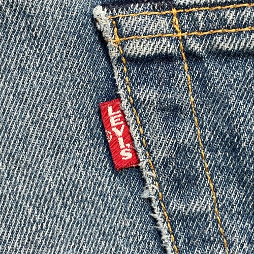 【W38 L32】japan levi's リーバイス 501 bigE 詳細写真2