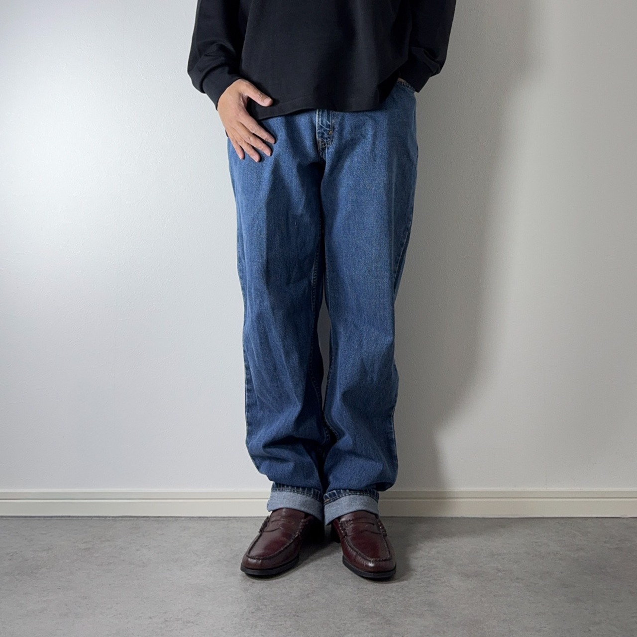 90s Levi's 550 W34L32 古着 - 18