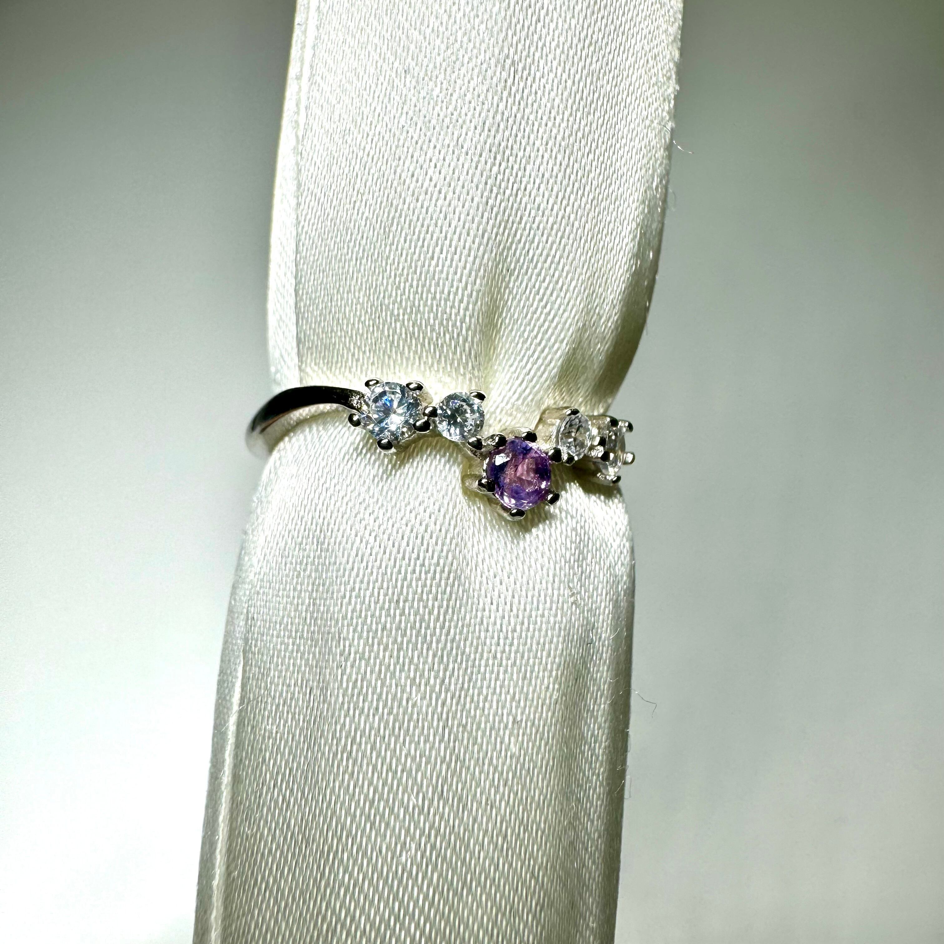 ♦︎非加熱サファイア♦︎