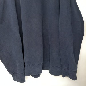 Croft&Barrow　クルーネック　スウェット　トレーナー　無地　LT