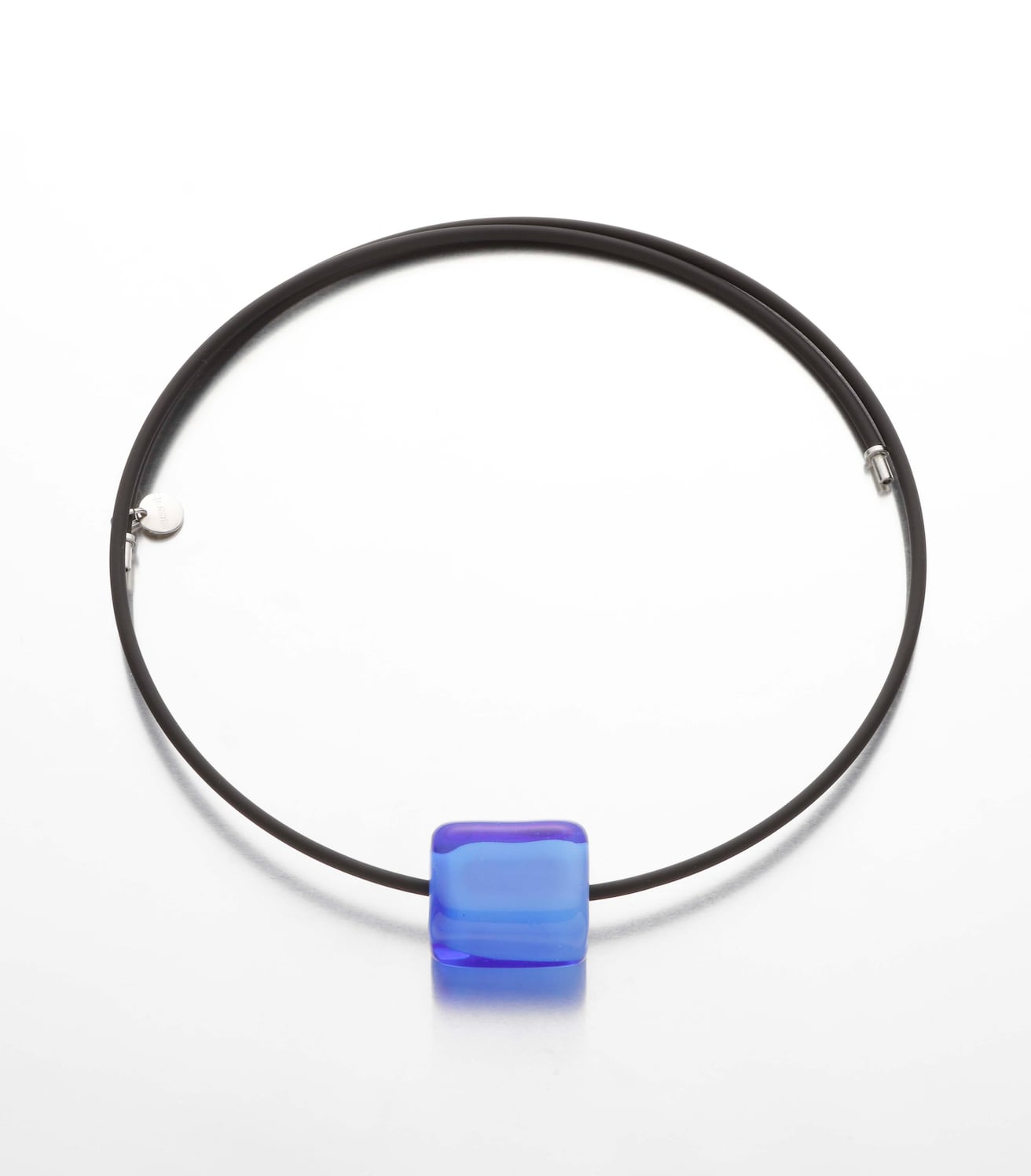 【Le Spezie (スペツィエ )】 チョーカーネックレス (ブルー)