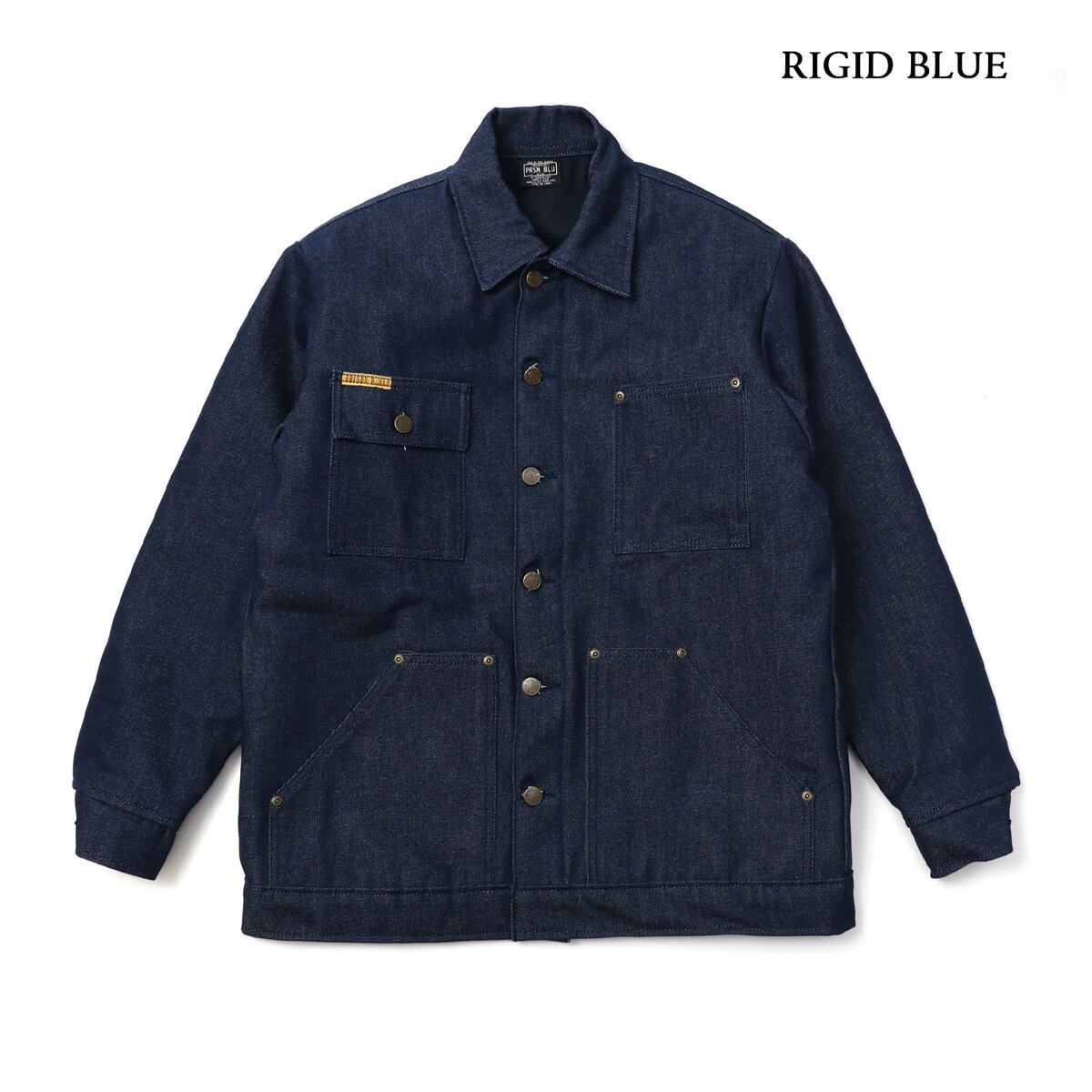 PRISON BLUES プリズンブルース 620 Yard Coat Lined ライナー付き