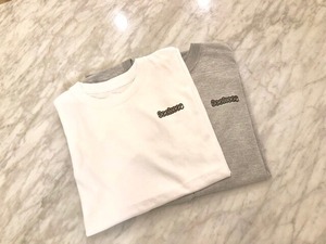 T-shirt ワンポイントロゴ 【Bigサイズ】