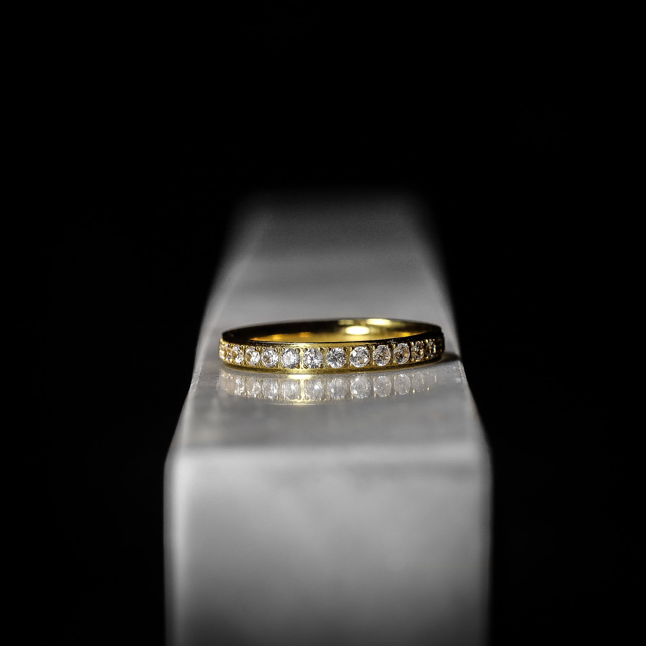 Eternity ring