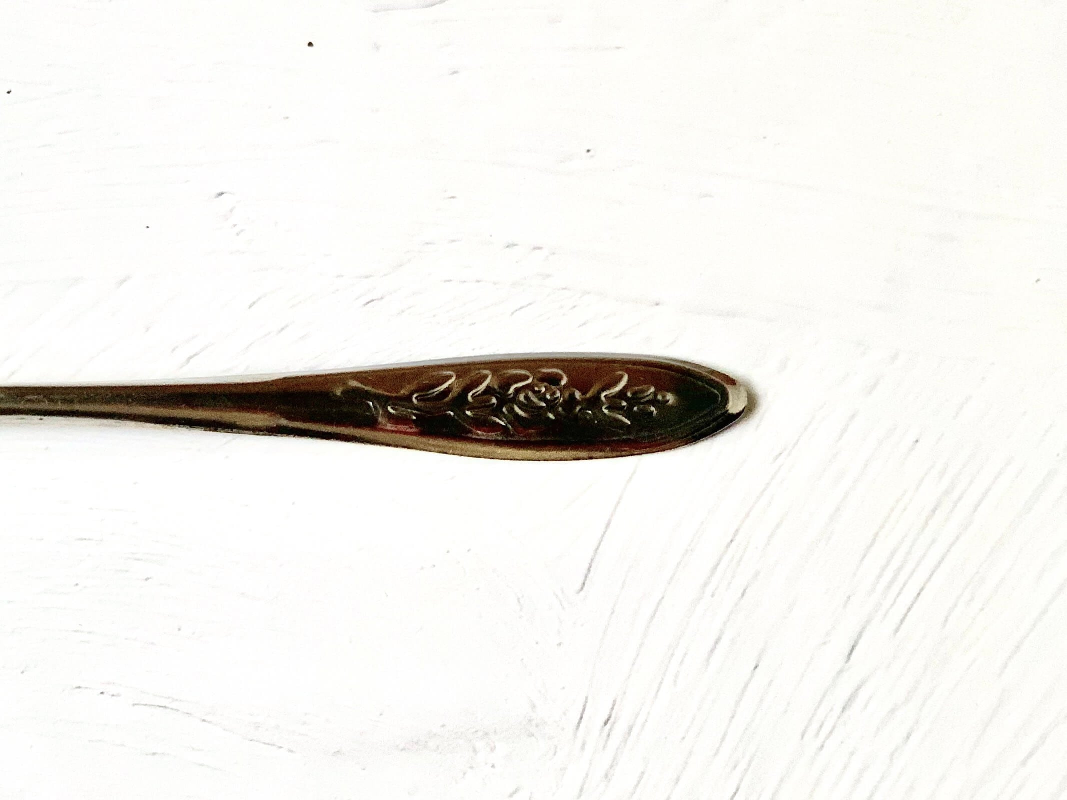 アルミスプーン