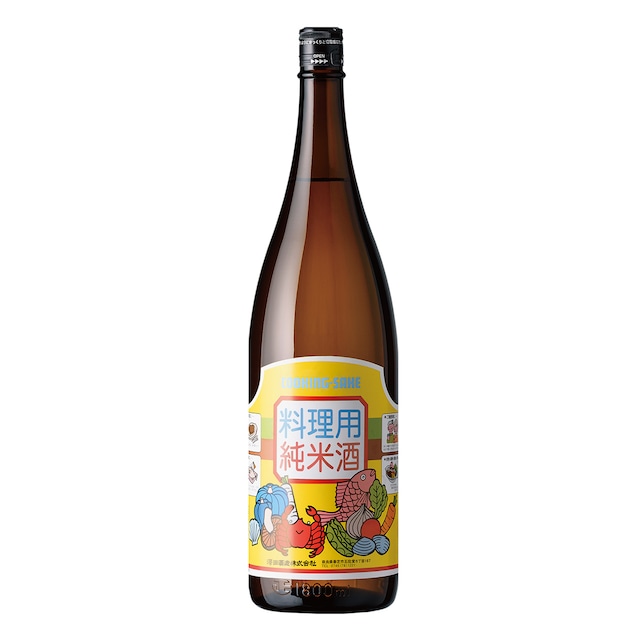 料理用純米酒（1800ml）