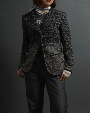 2011’s Chanel / Tweed Jacket