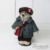 Vsb-0062 Runy beige bear set