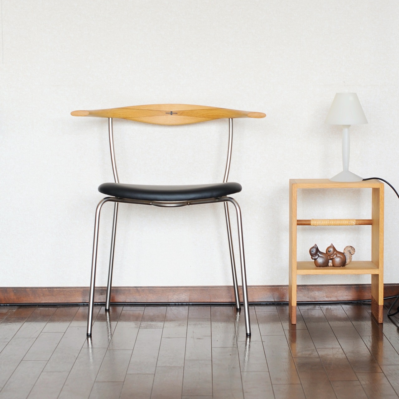 Wegner PP701 OAK ウェグナーオークチェア （要納期確認） | KONTRAST inc