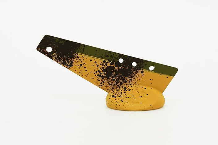 ALFRED アルフレッド Guillotine ギロチン 2.4g (31mm) メタル