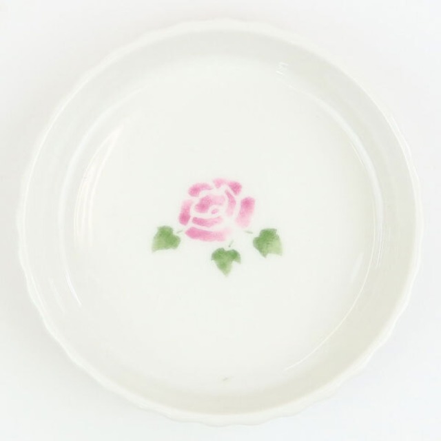 イマン ダイアナローズ カフェオレボウル | noriaki