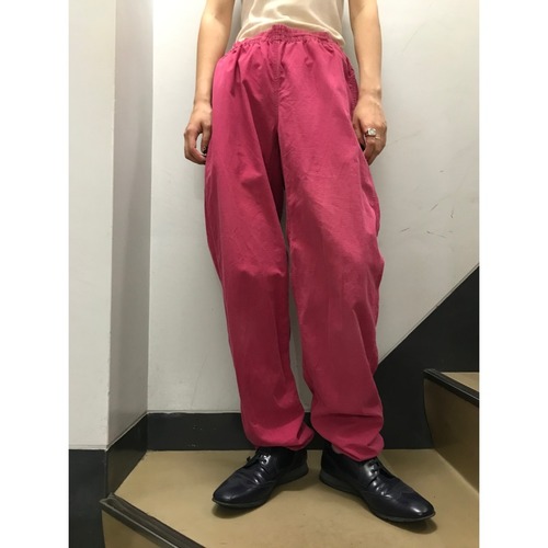 90's Lowe alpine コットンイージーパンツ