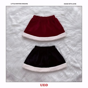 UEO［取寄］santa skirt 26winter