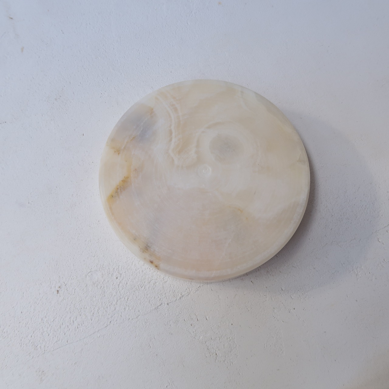 バナナホワイトなアッシュトレイ