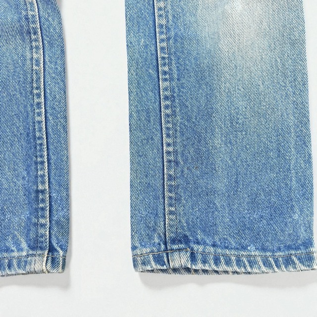 【KIDS】usa製 vintage Lee denim size:38/140前後