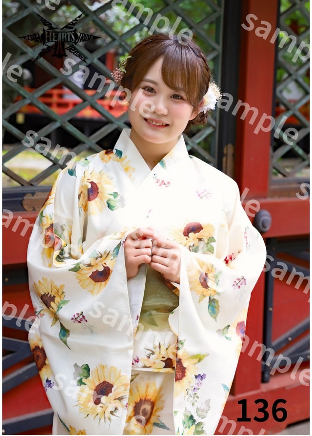 叶ミク ポートレート 各種 134〜137新作