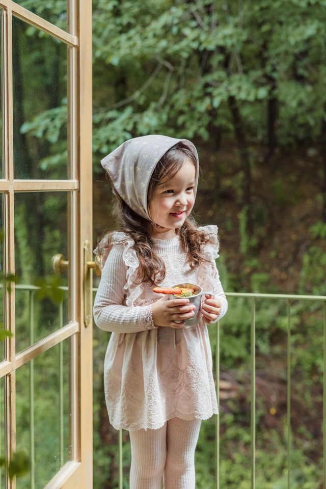 【即納】<flo>  Serna apron