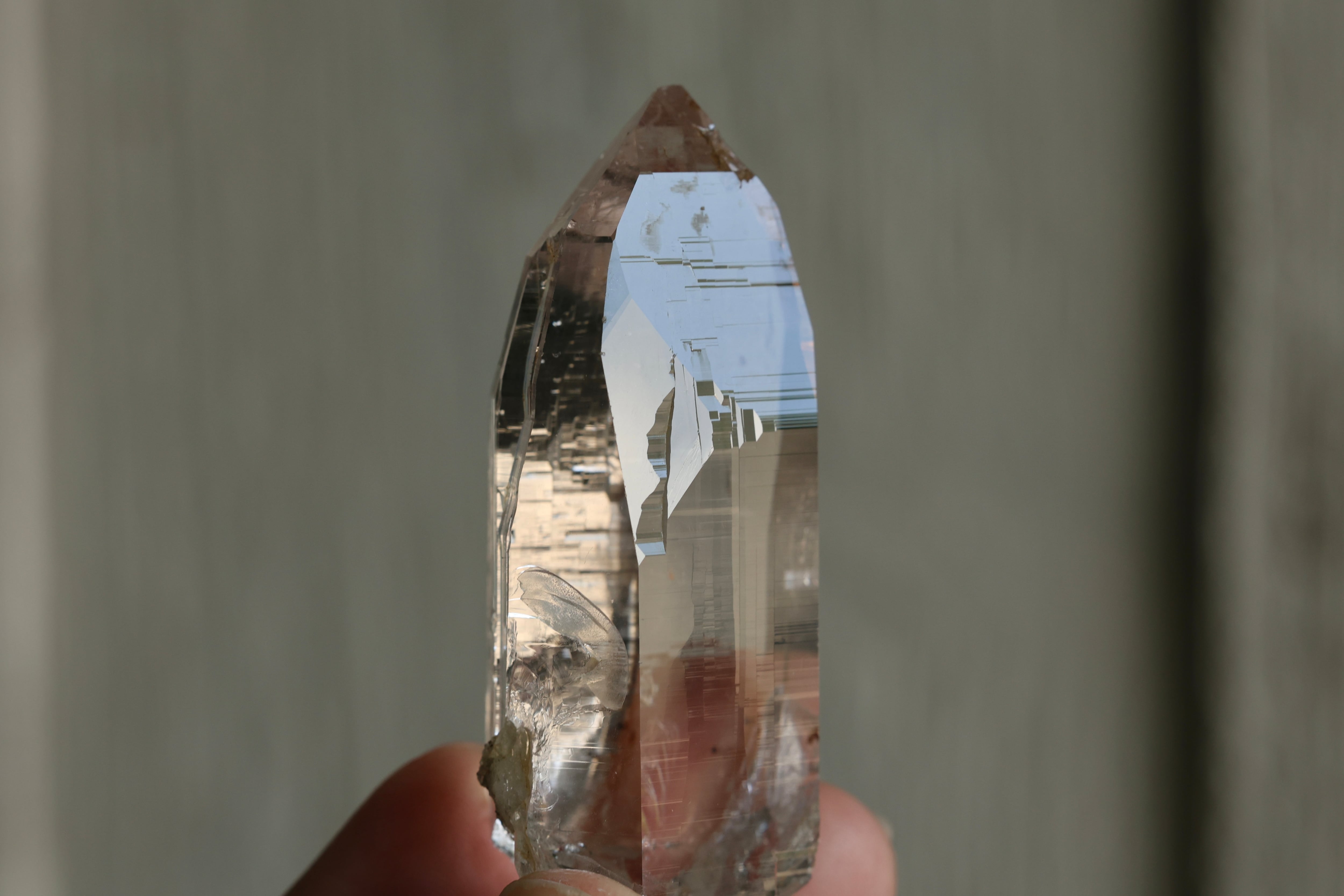 ヒマラヤ水晶 ガネーシュヒマール産 | 石垣島の夜光貝アクセサリーと