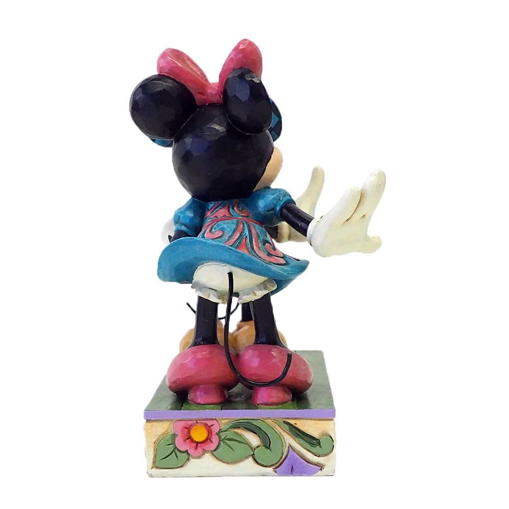 ミッキー＆ミニー ウィズ ハートマーク フィギュア プレゼント ギフト