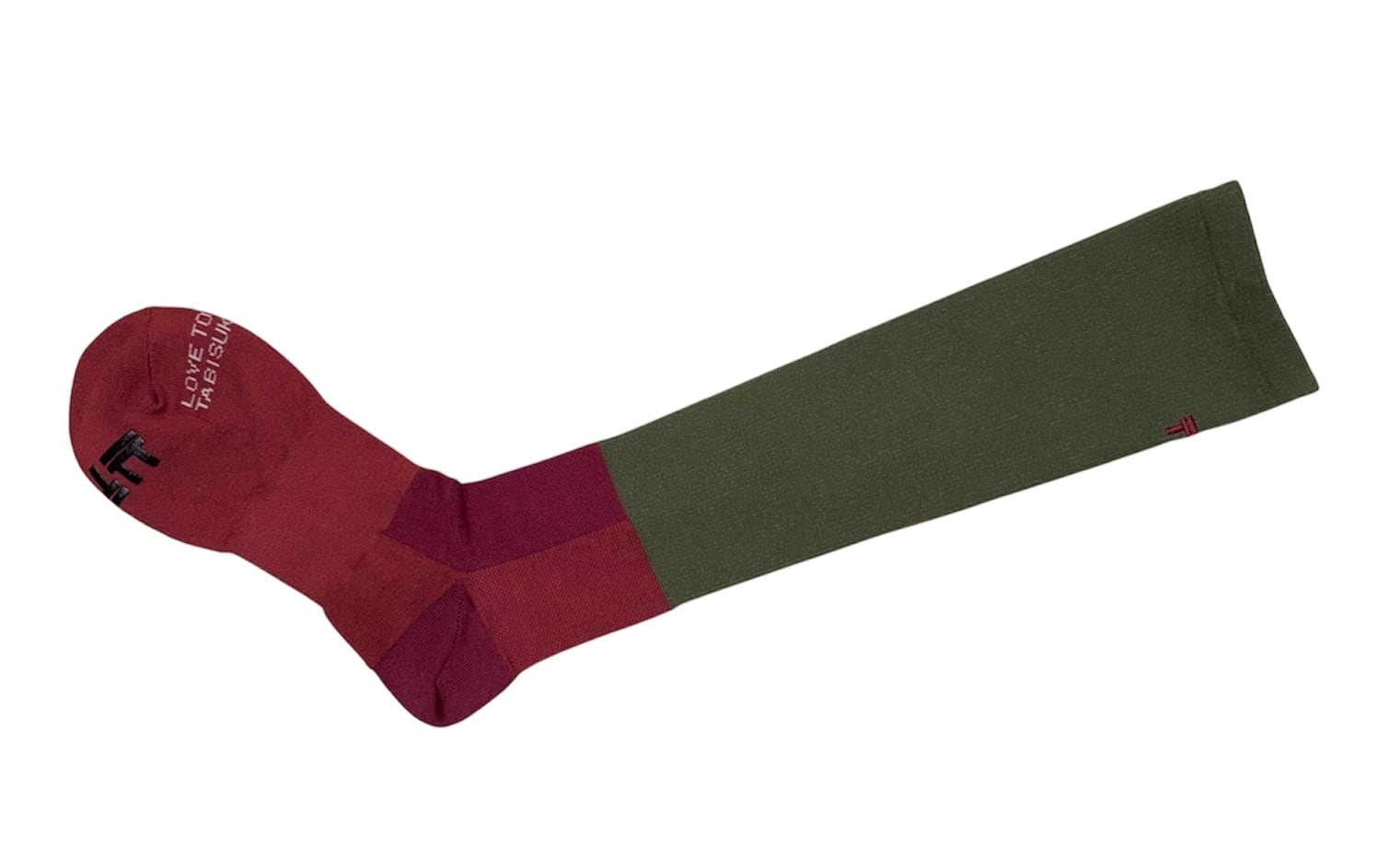 T2 Trail Socks High Col.Khaki