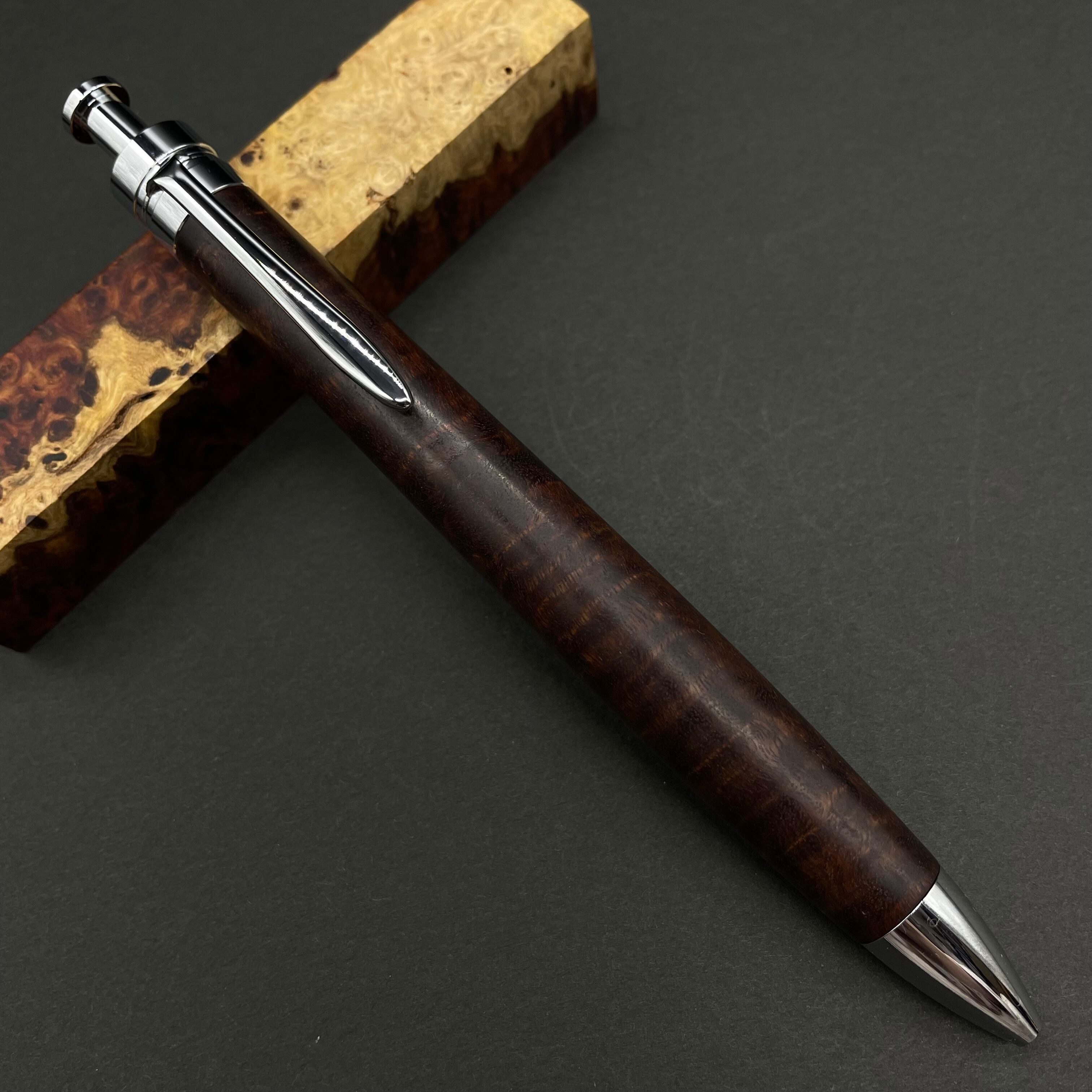 木軸シャーペン | 富士瘤 Craft