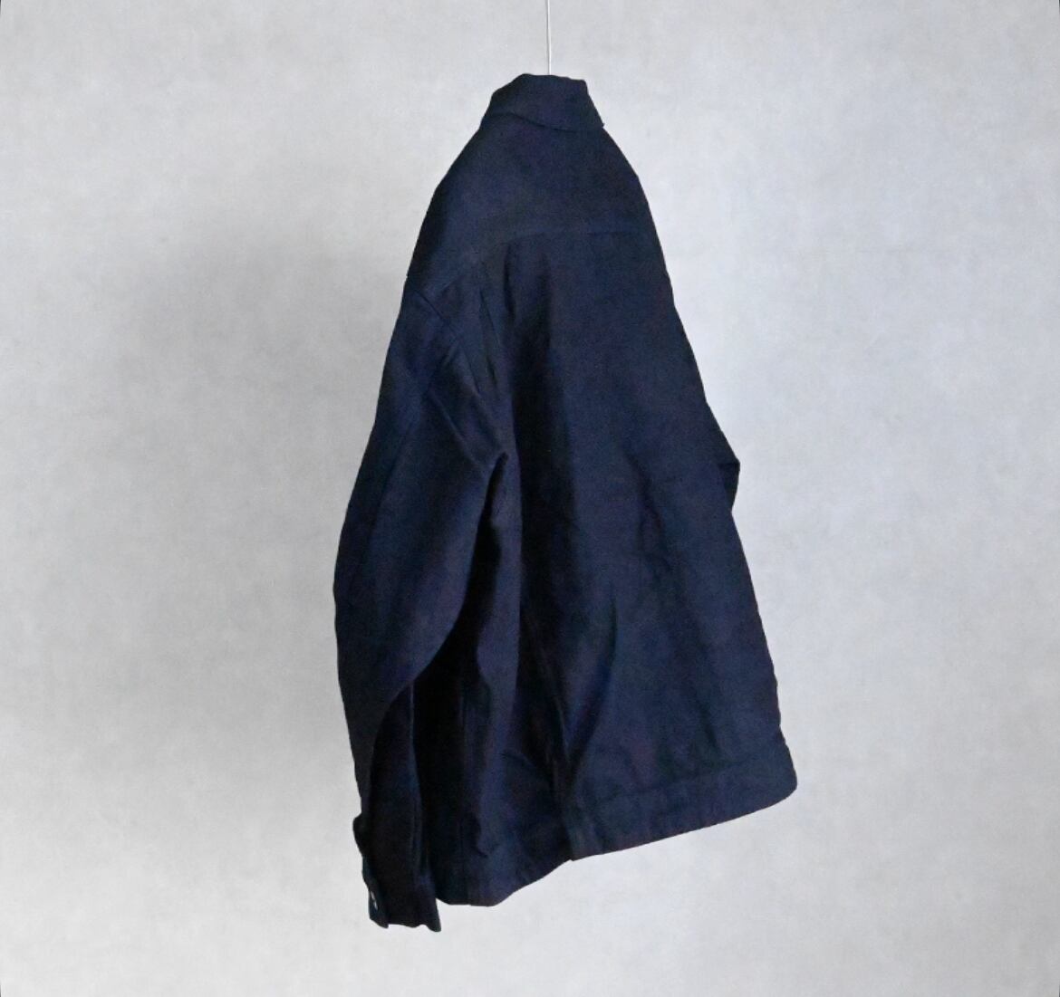 25AW》【STILL BY HAND】12oz DENIM JACKET スティルバイハンド 12oz