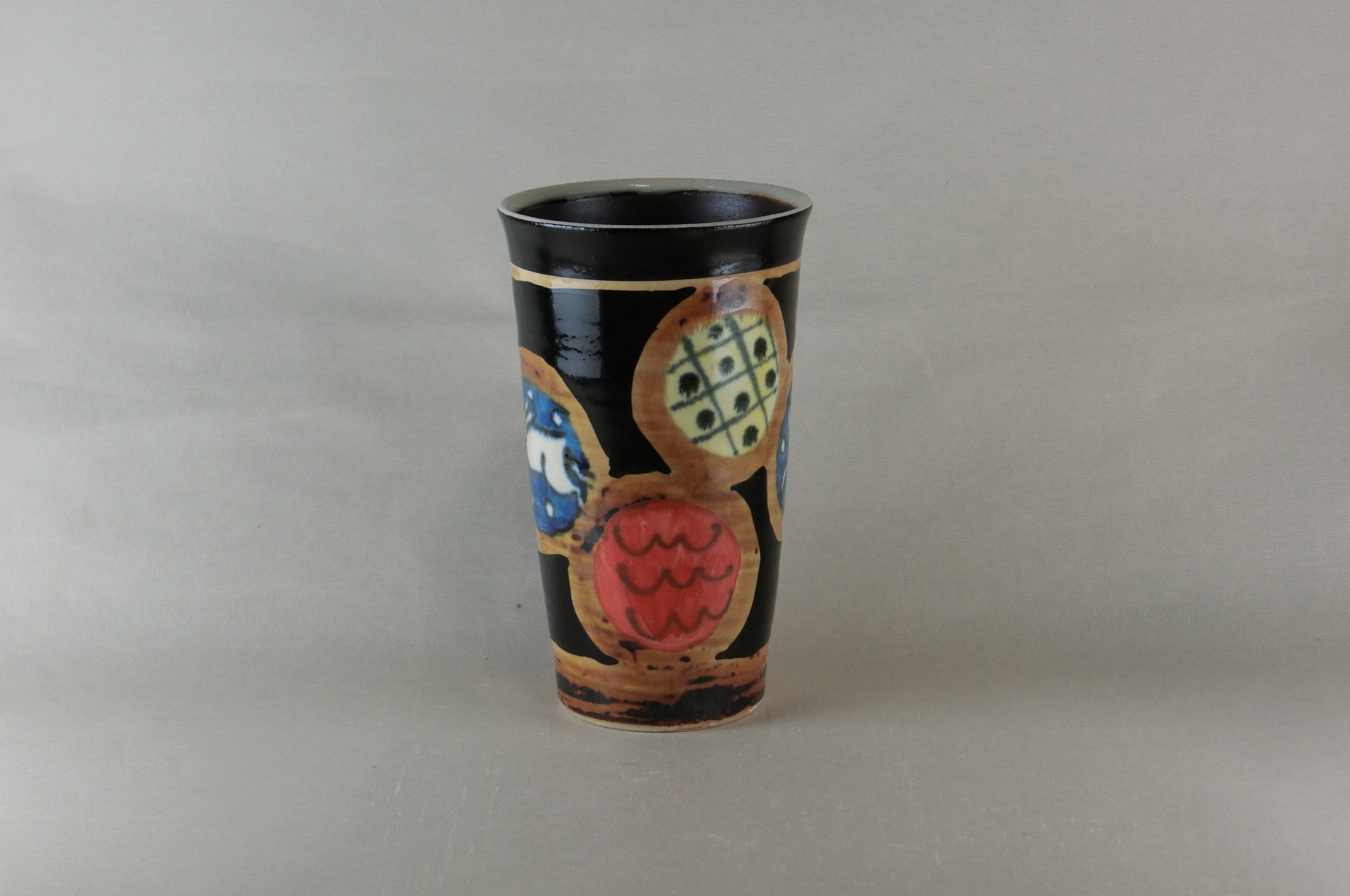 黒濃うさぎフリーカップ