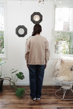 Rec: Spanish Pima Sweat P/O