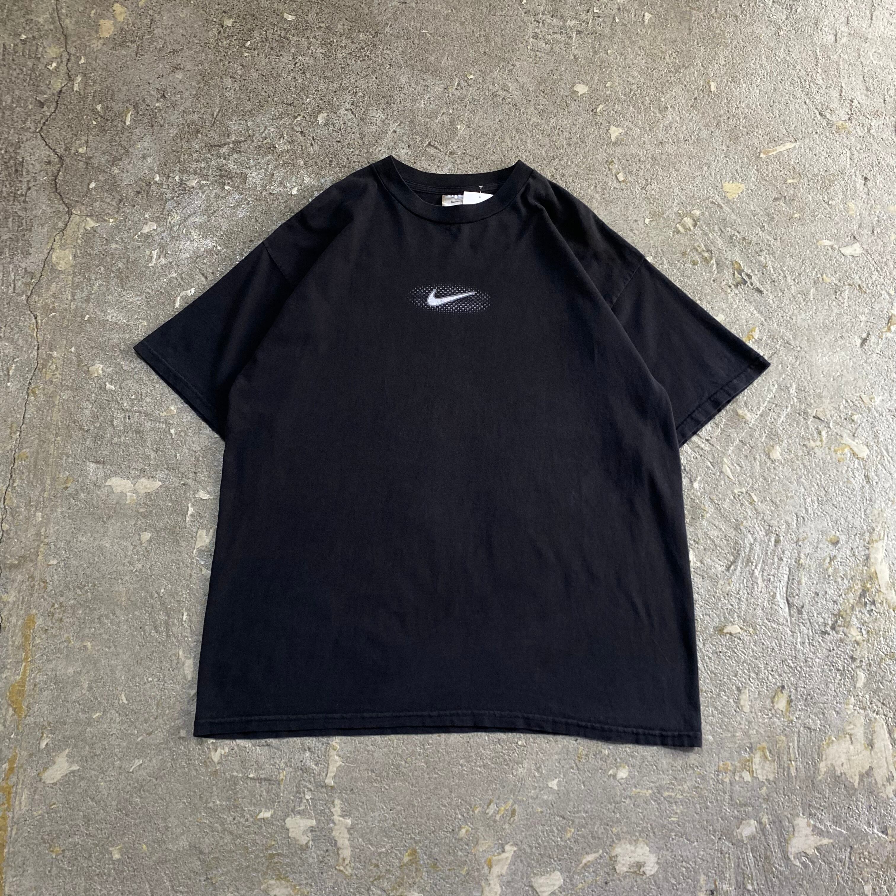00s NIKE center swoosh T-shirt【仙台店】