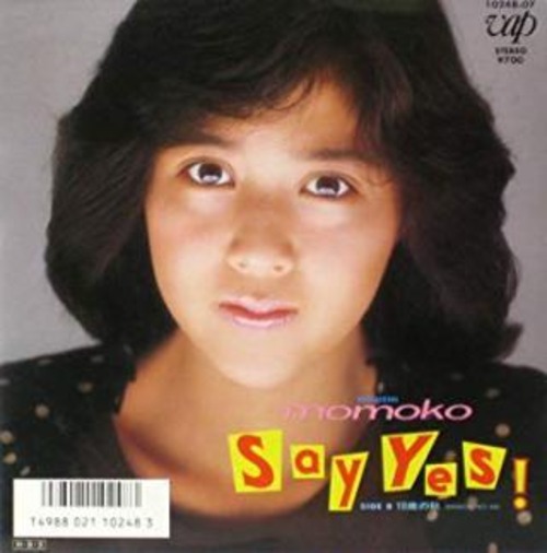 7inc / 菊池桃子-Say Yes!/ JAPANESE CITY POP,LIGHT MELLOW 