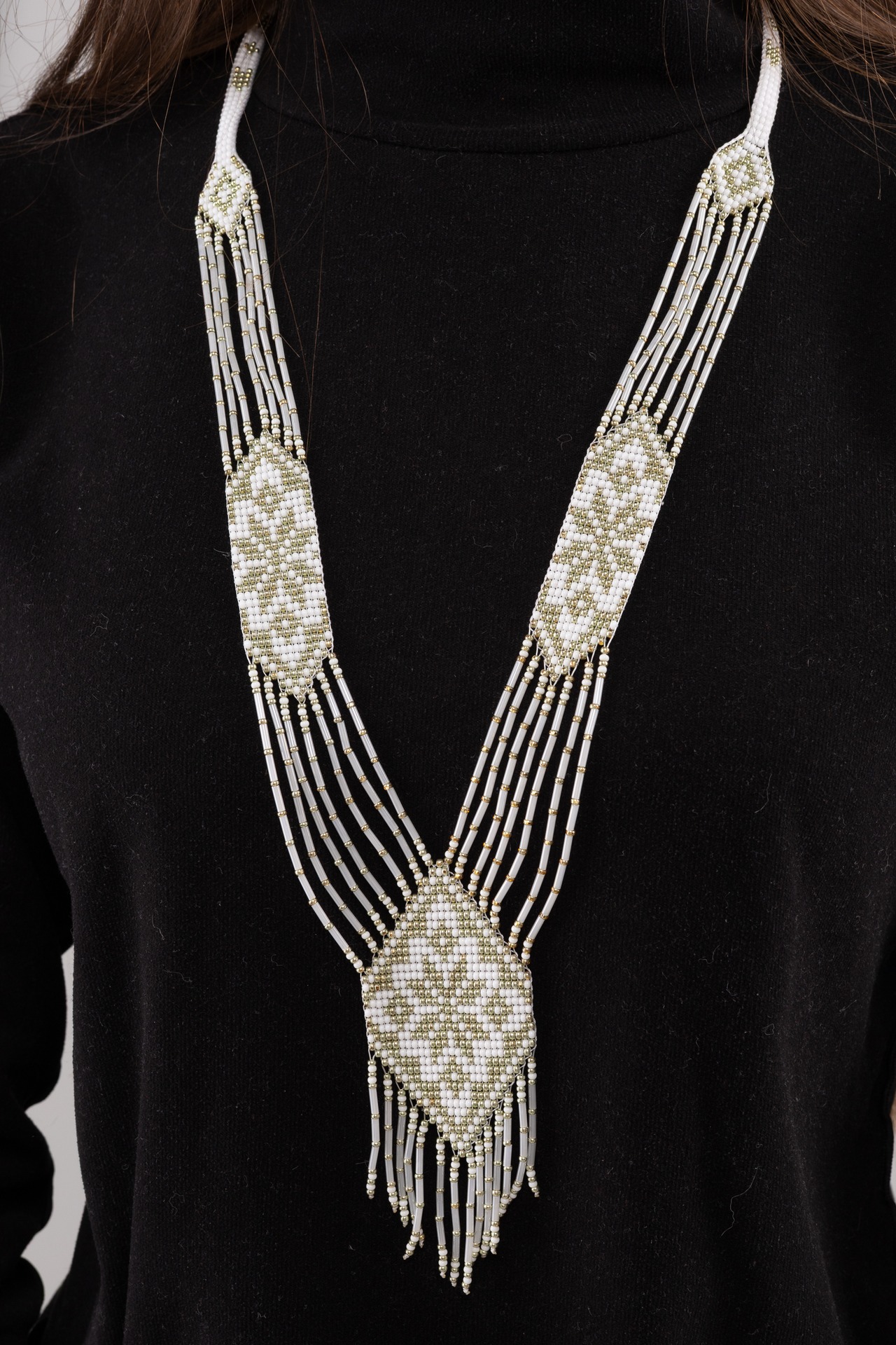 【美の国家遺産】ゲルダン・ネックレス（UA.Designer） - 5