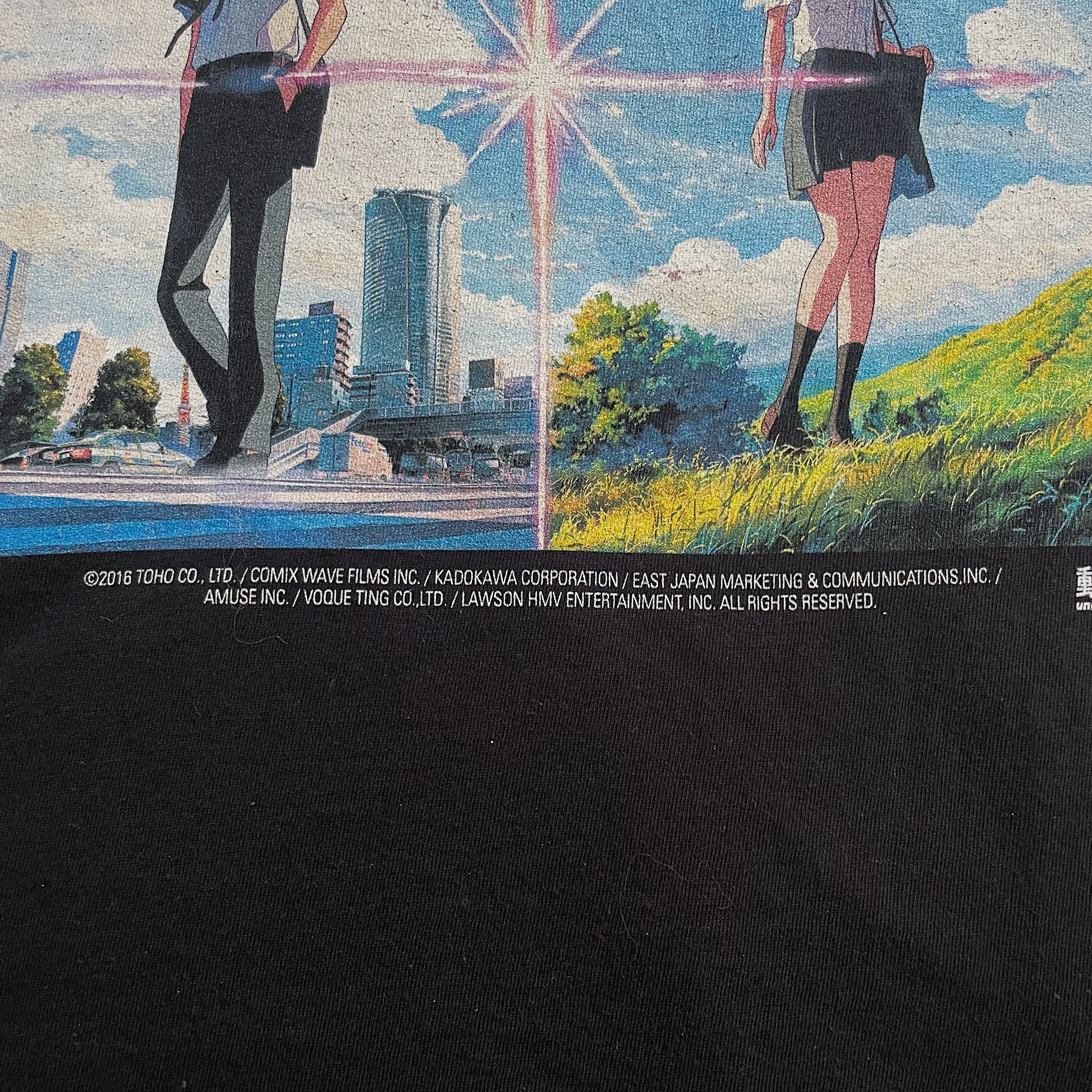 Tシャツ 君の名は [スペシャル⁄animagic⁄M]10s スペシャル⁄animagic⁄M 