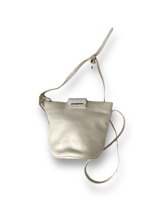 Lather barrel design bag