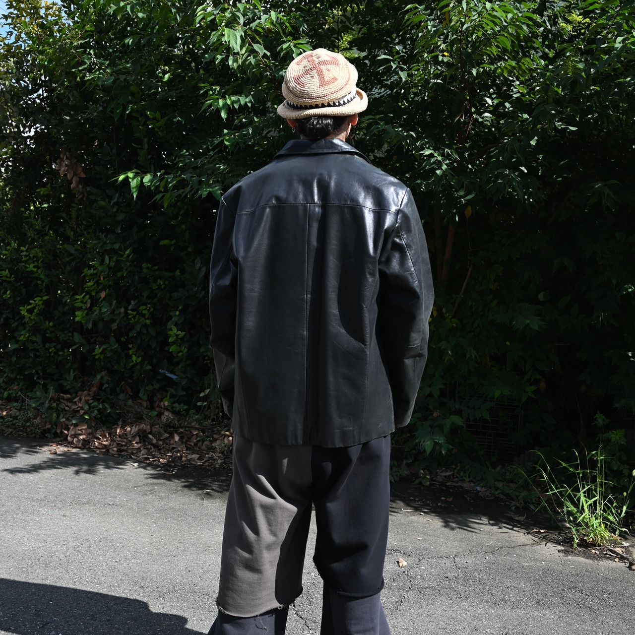 Leh / Smiley Knit Sweater style