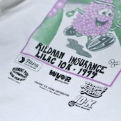 94's rideman print tee