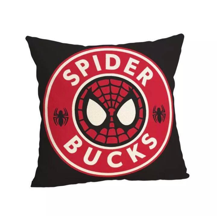 ☆大人気☆スパイダーマン・クッション☆ストームトルーパー【45✖︎45