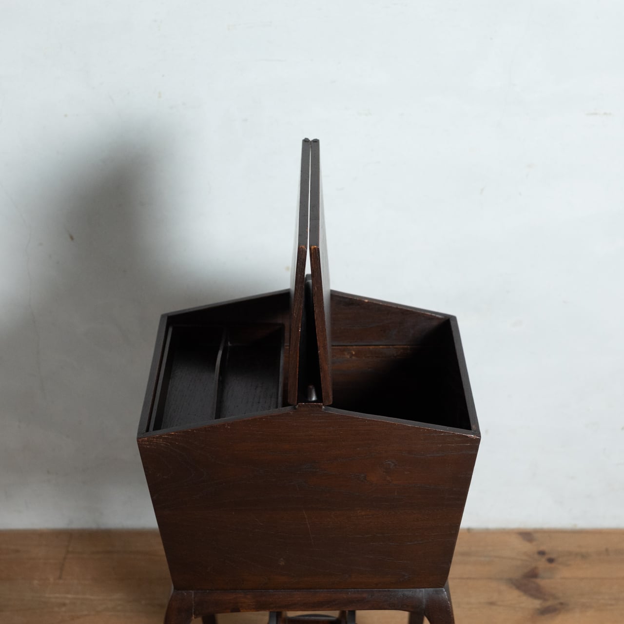 Sewing Box ソーイングボックス　フレンチヴィンテージ Sewing Box / ソーイングボックス 〈裁縫・手芸・収納・店舗什器